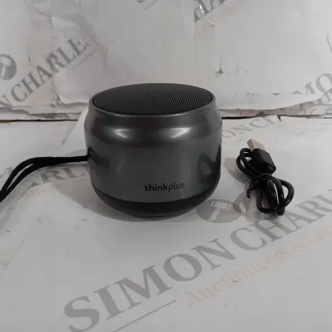 LENOVO THINK PLUS PORTABLE WIRELESS SPEAKER