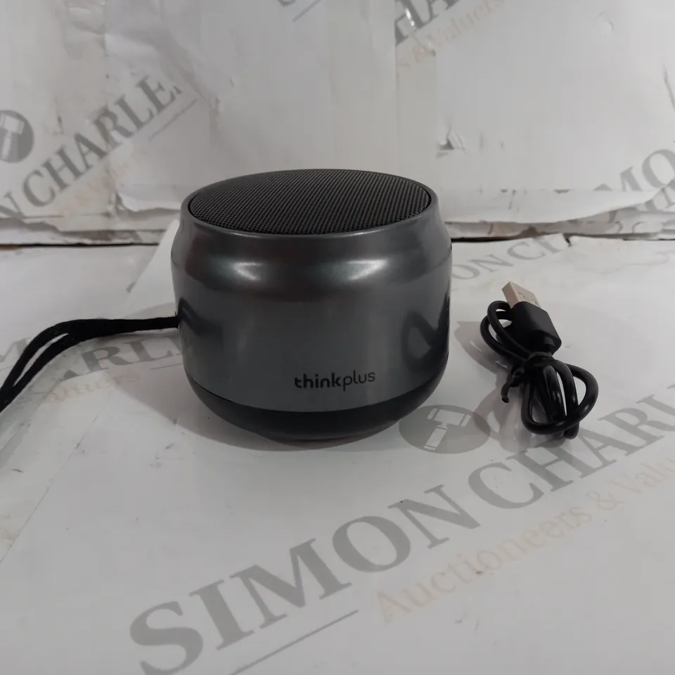 LENOVO THINK PLUS PORTABLE WIRELESS SPEAKER