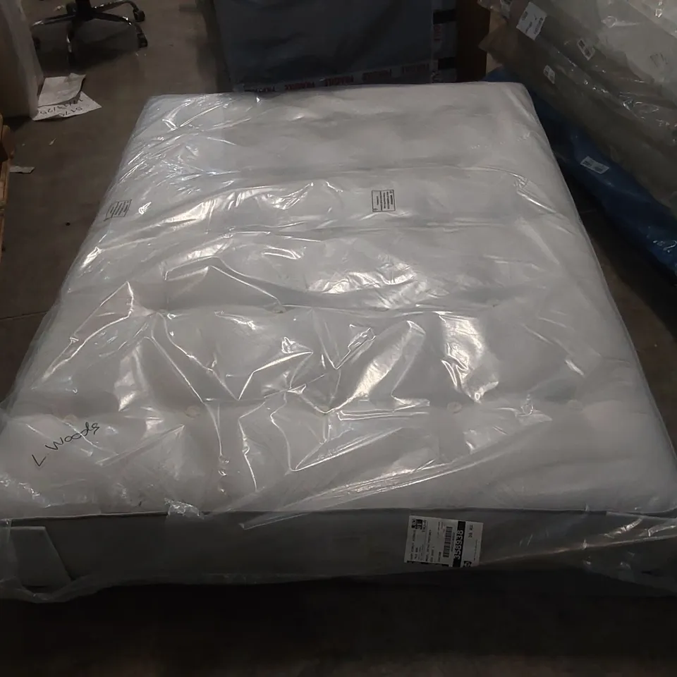 QUALITY BAGGED ARIEL ORTHO 5FT KING SIZE MATTRESS 