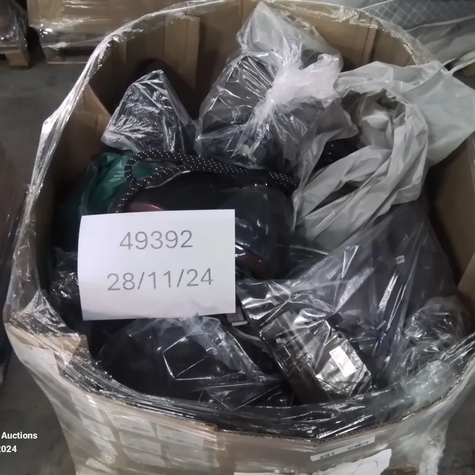 PALLET CONTAINING APPROXIMATELY 26  RAW ELECTRICAL ITEMS TO INCLUDE: