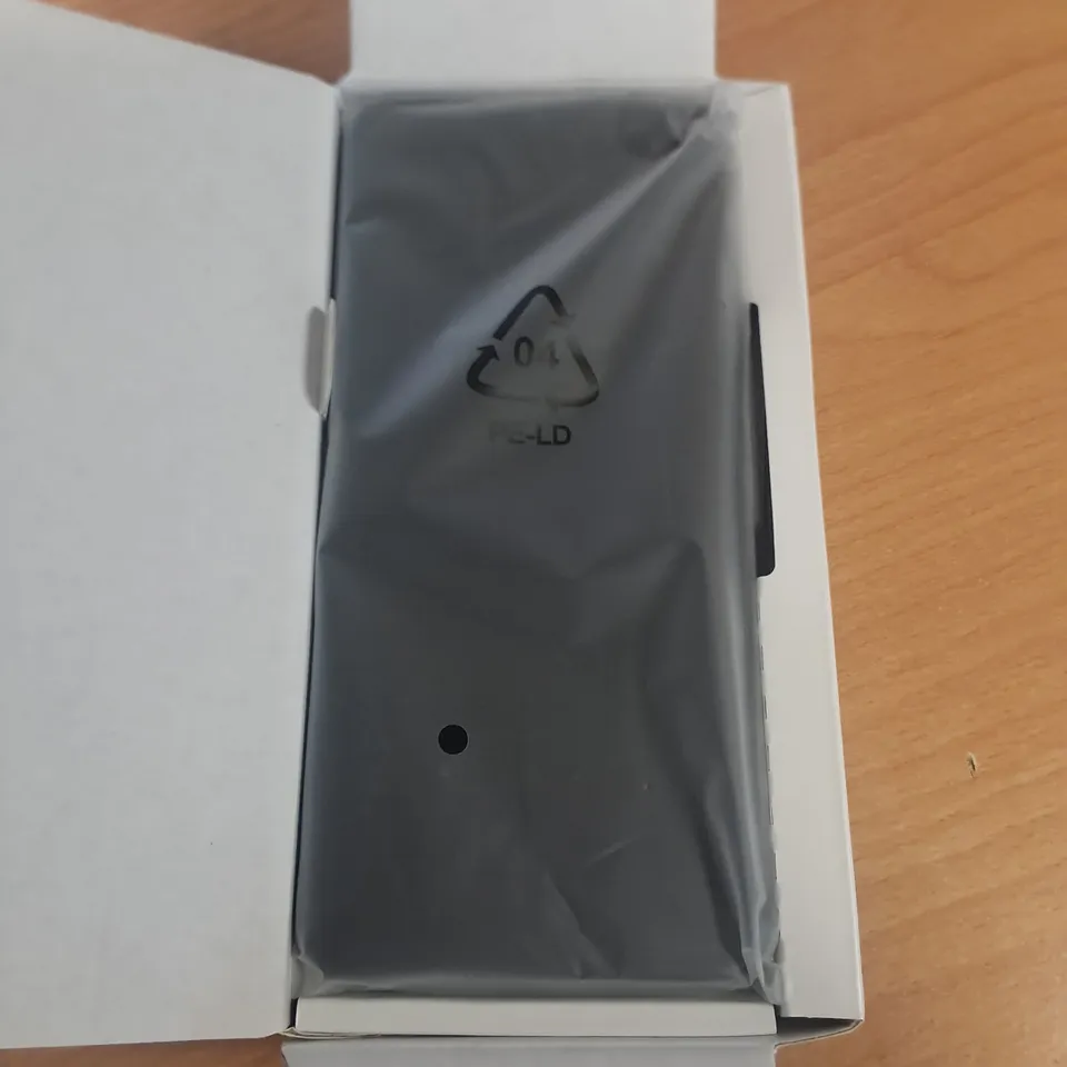 BOXED TCL 40R 5G 64GB IN STARLIGHT BLACK - T771K