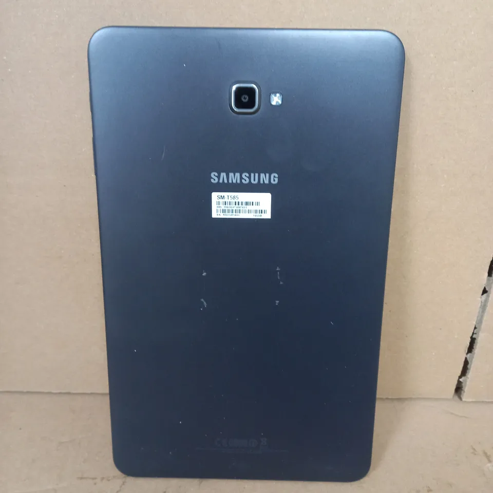 SAMSUNG GALAXY TAB A 10.1