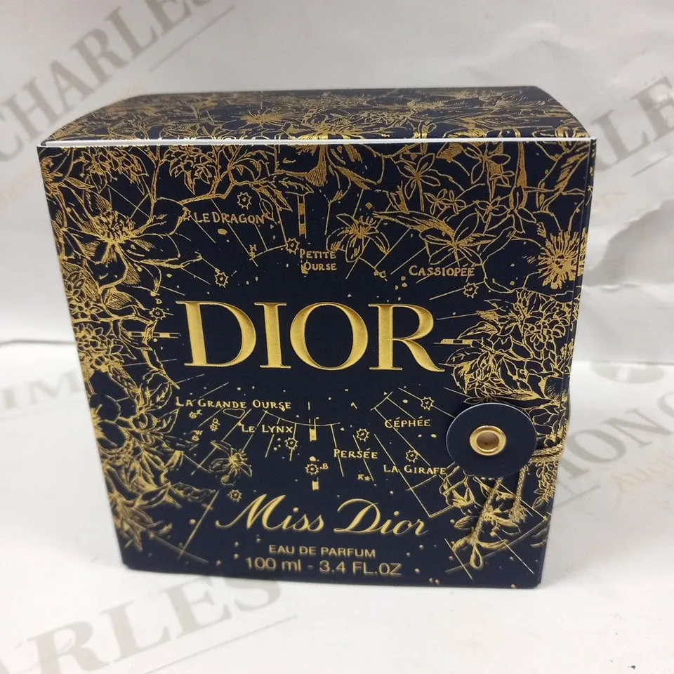 BOXED DIOR MISS DIOR EAU DE PARFUM 100ML