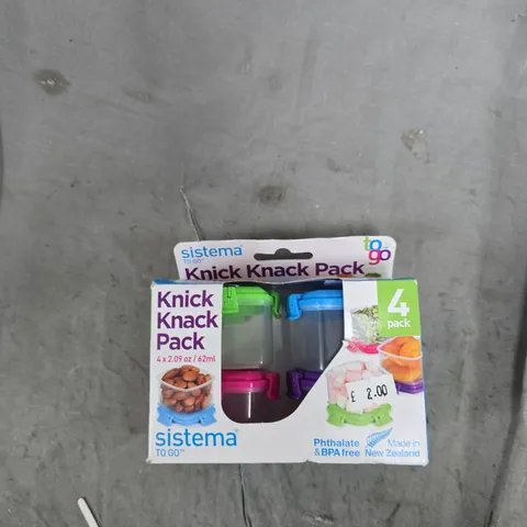 BOX OF APPROXIMATELY 20 ASSORTED ITEMS TO INCLUDE: PLASTIC CONTAINERS AND IPAD MINI 4 CASE