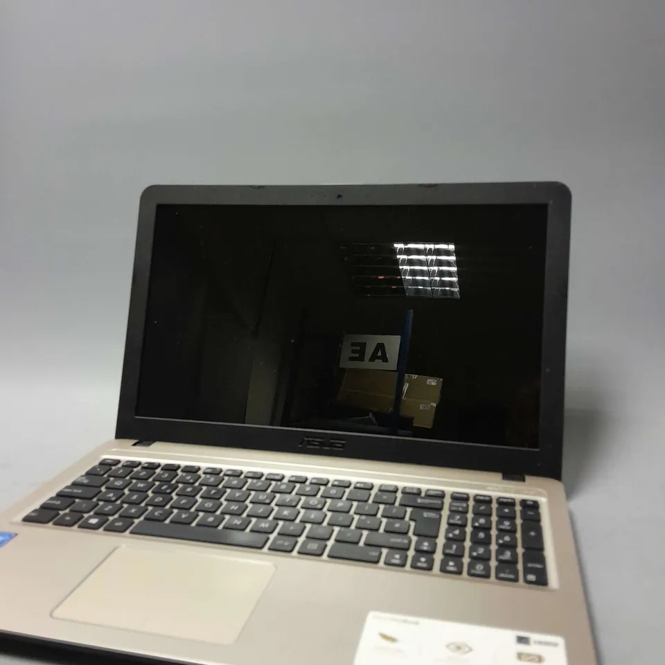 ASUS X540N LAPTOP