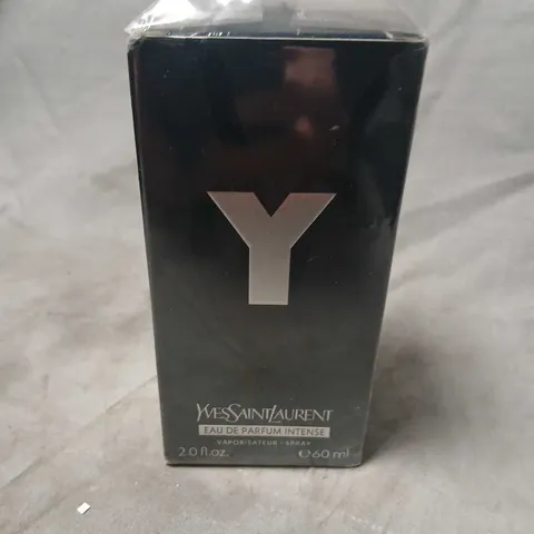 BOXED AND SEALED YVES SAINT LAURENT EAU DE PARFUM INTENSE 60ML