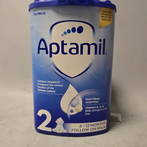 APTAMIL 2 FOLLOW ON MILK 6-12 MONTHS 800G