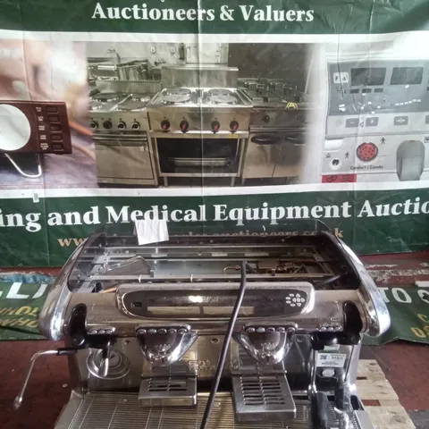 FAEMA EMBLEMA ESPRESSO COFFEE MACHINE
