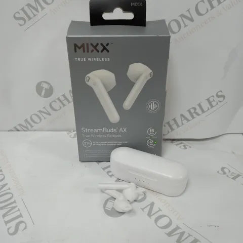 BOXED MIXX STREAMBUDS AX