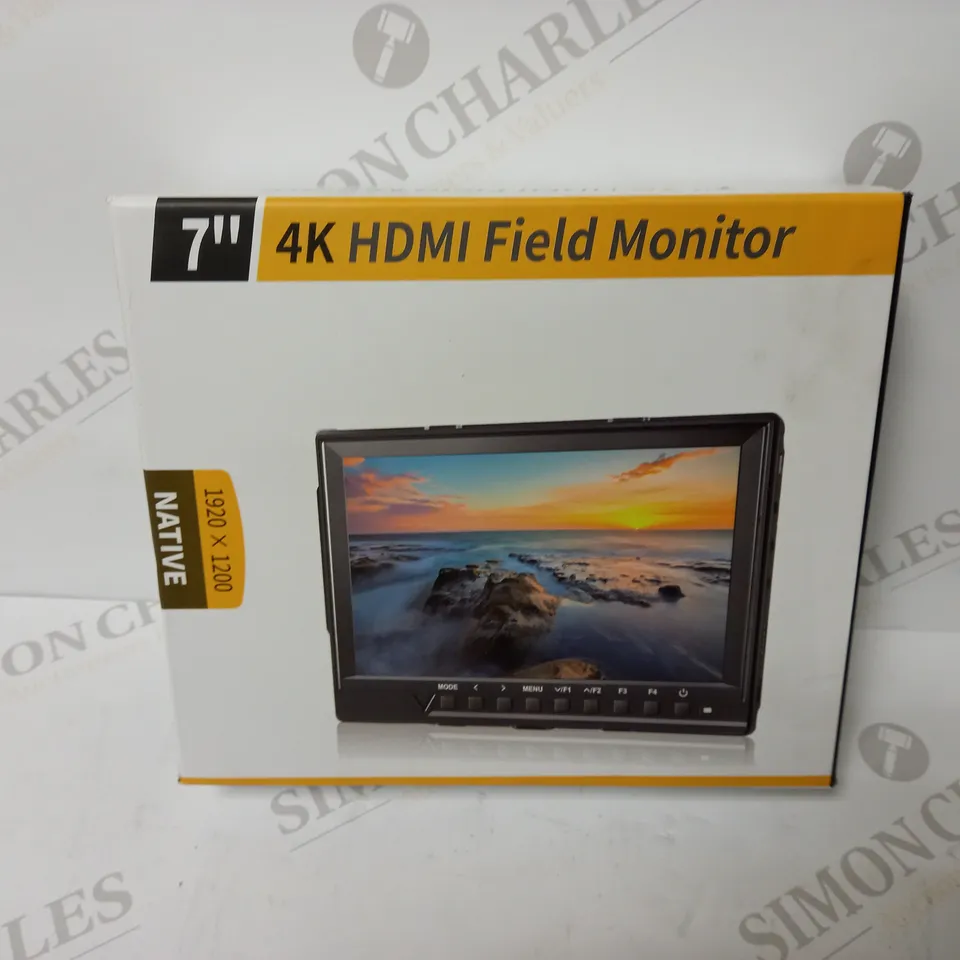 NEEWER 7" 4K HDMI FIELD MONITOR 