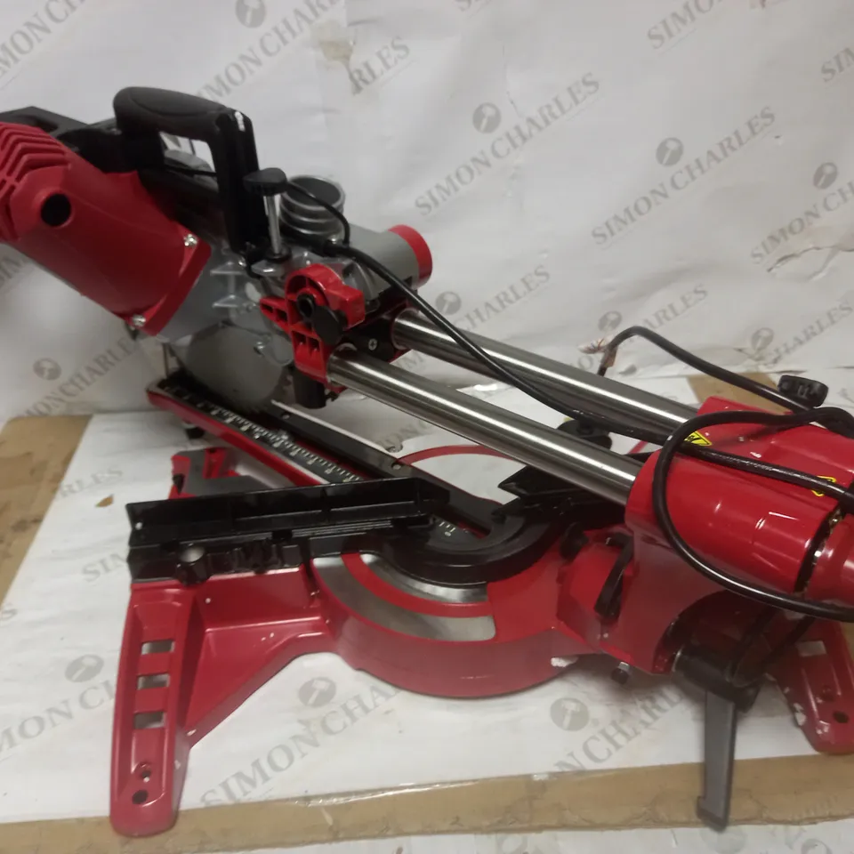 EINHELL DUAL DRAG, CROSSCUT AND MITRE SAW TC-SM 2131/1