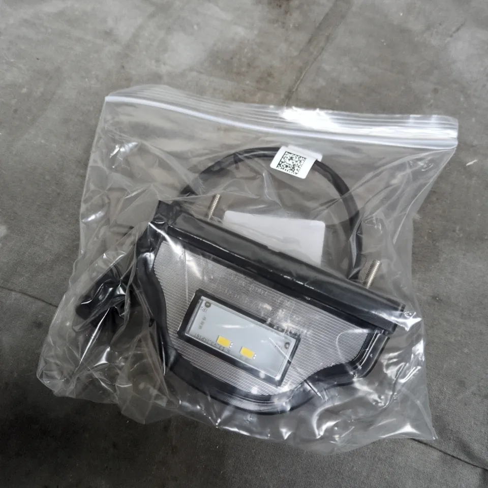 APPROXIMATELY 50 VTA-09 VEHICLE LIGHTS 