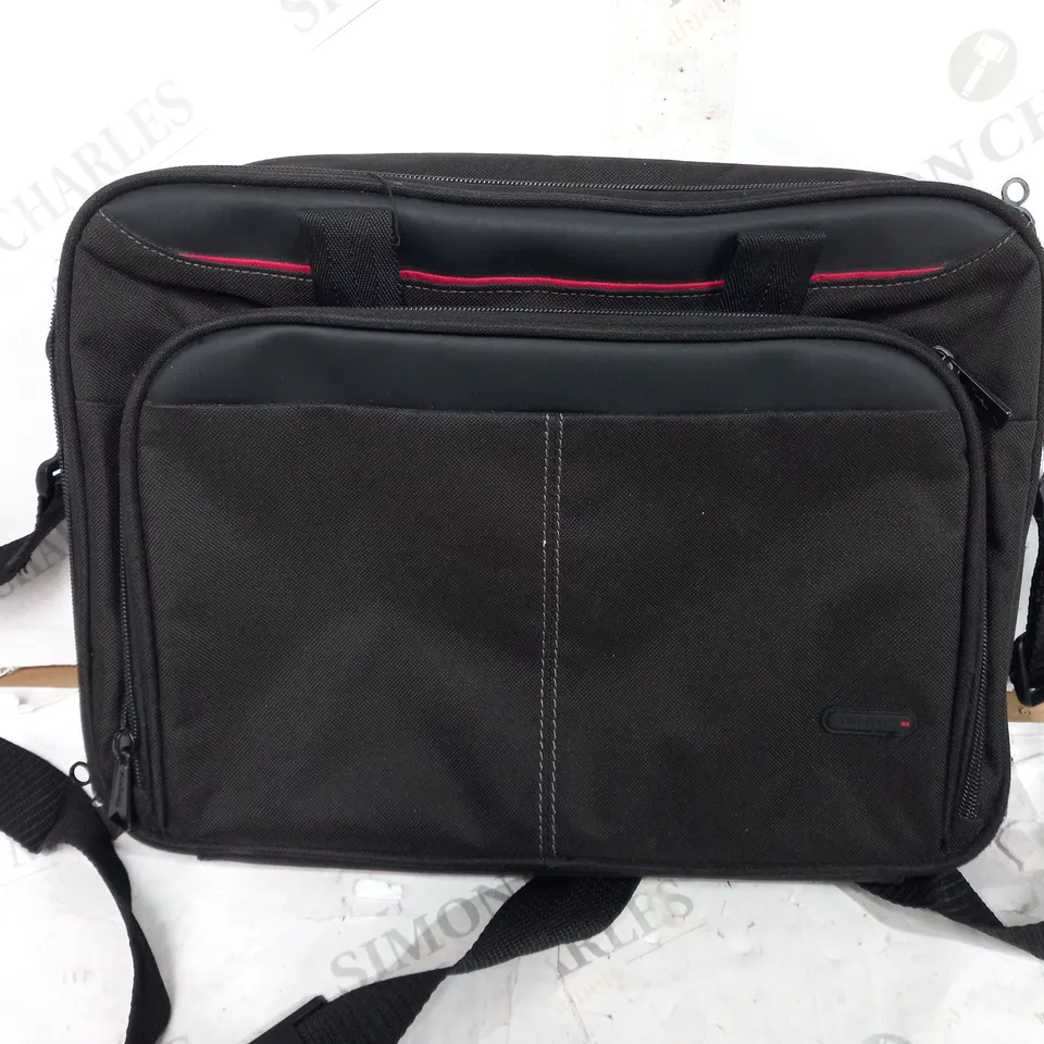TARGUS CLASSIC CLAMSHELL BLACK - CN414