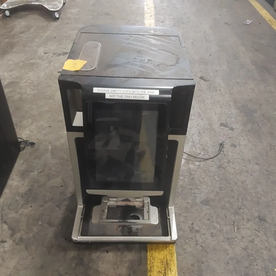 SCHAERER INTENSE COMMERCIAL BEAN TO CUP COFFEE MACHINE