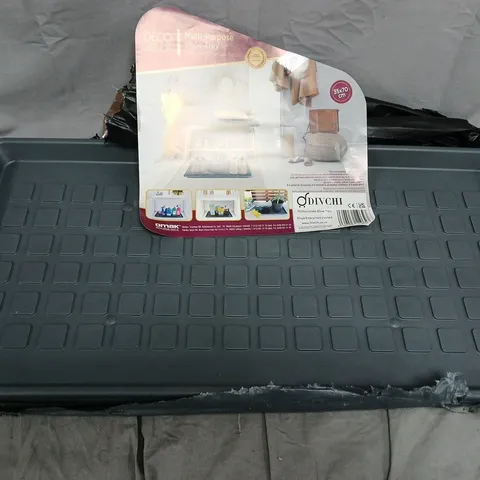 DIVCHI MULTI-PURPOSE SHOE TRAY 