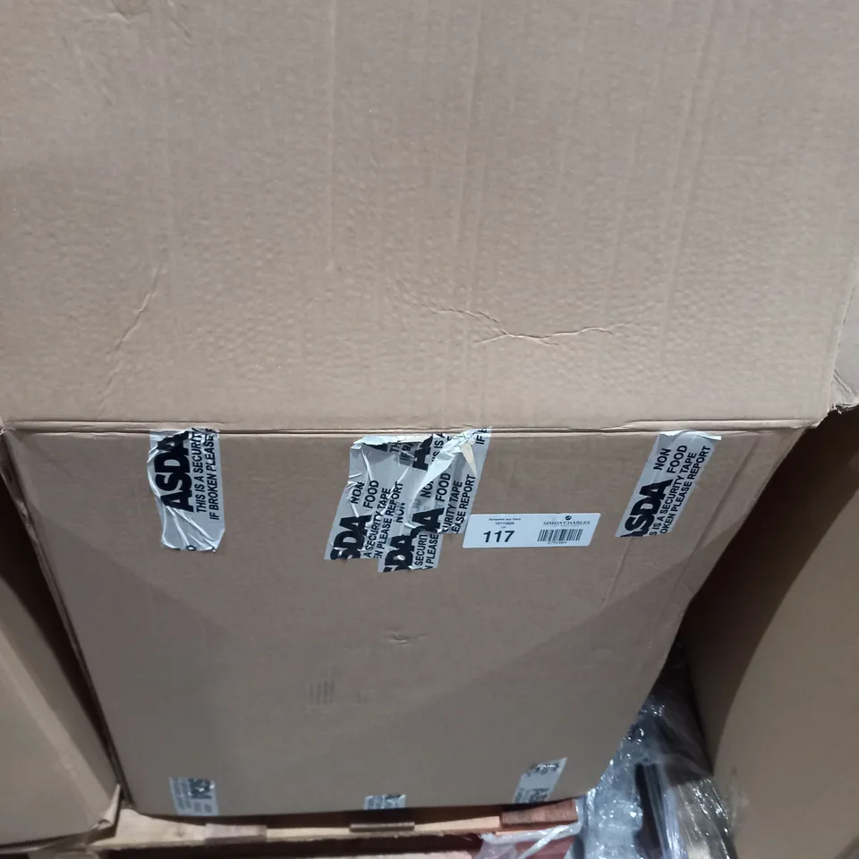 LARGE BOX OF ASSORTED ELECTRICAL GOODS TO INCLUDE;
