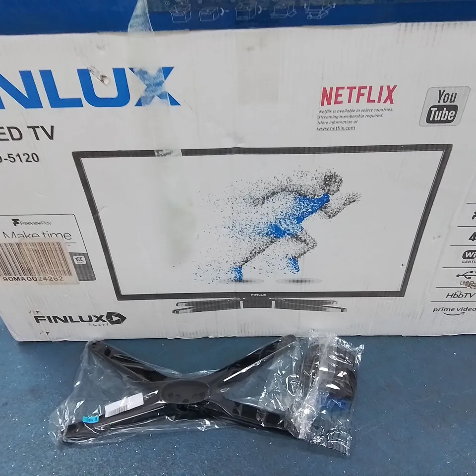FINLUX 32" LED TV - 32FHD5120
