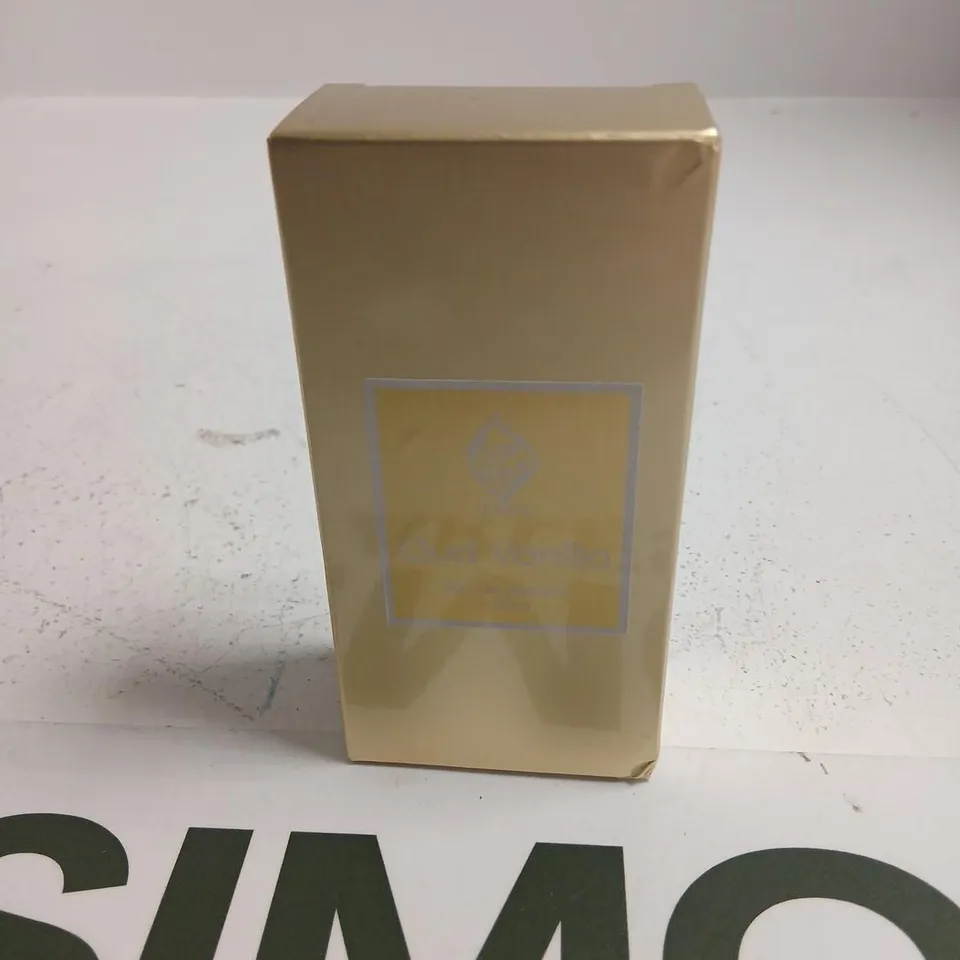BOXED HUMAYD UD VANILLA EAU DE PARFUM 50ML