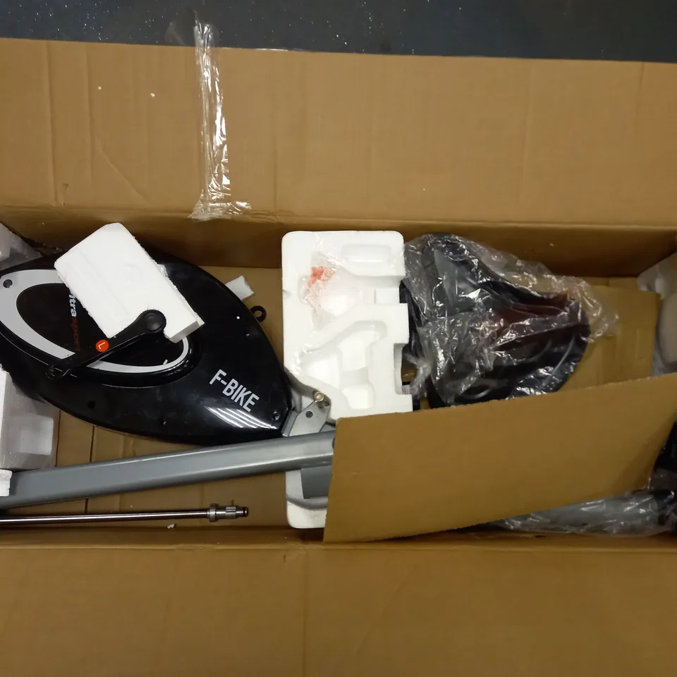 ULTRASPORT HEIMTRAINER F-BIKE COLLECTION ONLY 