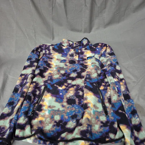 KAVU CAVANAUGH TOP IN SONIC BOOM SIZE M