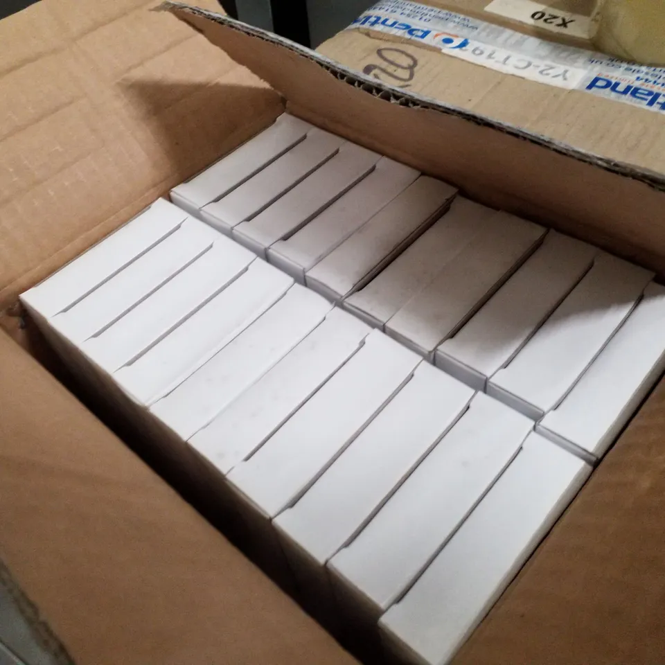 BOX CONTAINING APPROXIMATELY 20 SWAGING PUNCHING SETS OF 5