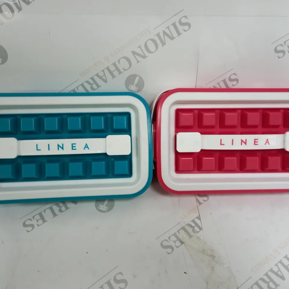LINEA ICE CUBE MAKER PACK OF 2 