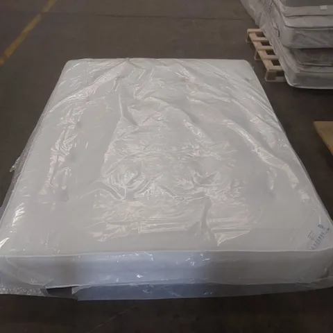 QUALITY BAGGED TIVOLI 12.5G OPEN COIL SPRING UNIT 5' KING SIZE MATTRESS 