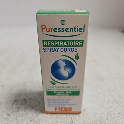 LARGE QUANTITY OF PURESSENTIEL NASAL SPRAYS