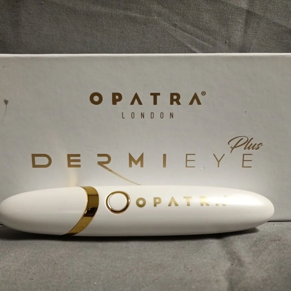 BOXED OPATRA LONDON DERMIEYE PLUS