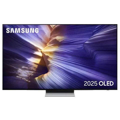 SAMSUNG QE77S90F 77 INCH OLED 4K ULTRA HD HDR SMART TV