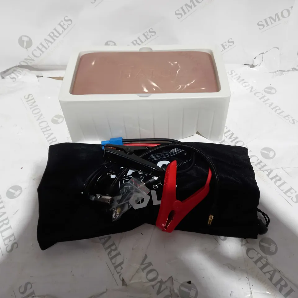 HALO BOLT AIR PORTABLE CHARGER 