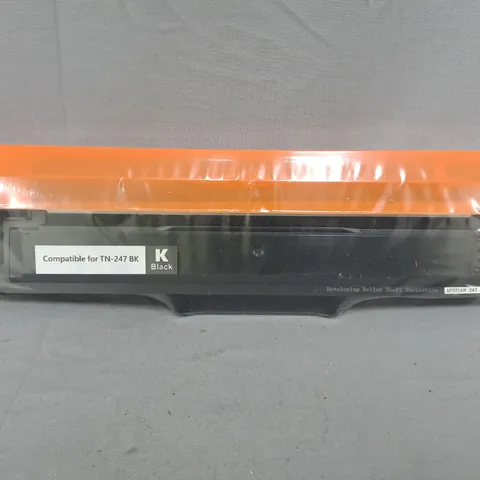 SEALED UNBRANDED LASER TONER CARTRIDGE - BLACK