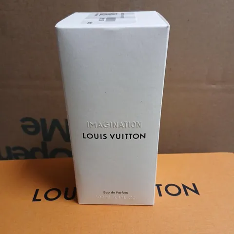 BOXED LOUIS VUITTON IMAGINATION EAU DE PARFUM 100ML