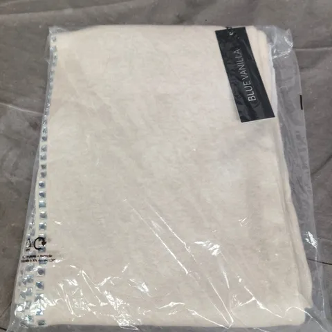 BLUE VANILLA SQUARE RHINESTONE TROUSER – STONE UK SIZE L/XL 