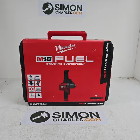 MILWAUKEE M18 FUEL BOXED