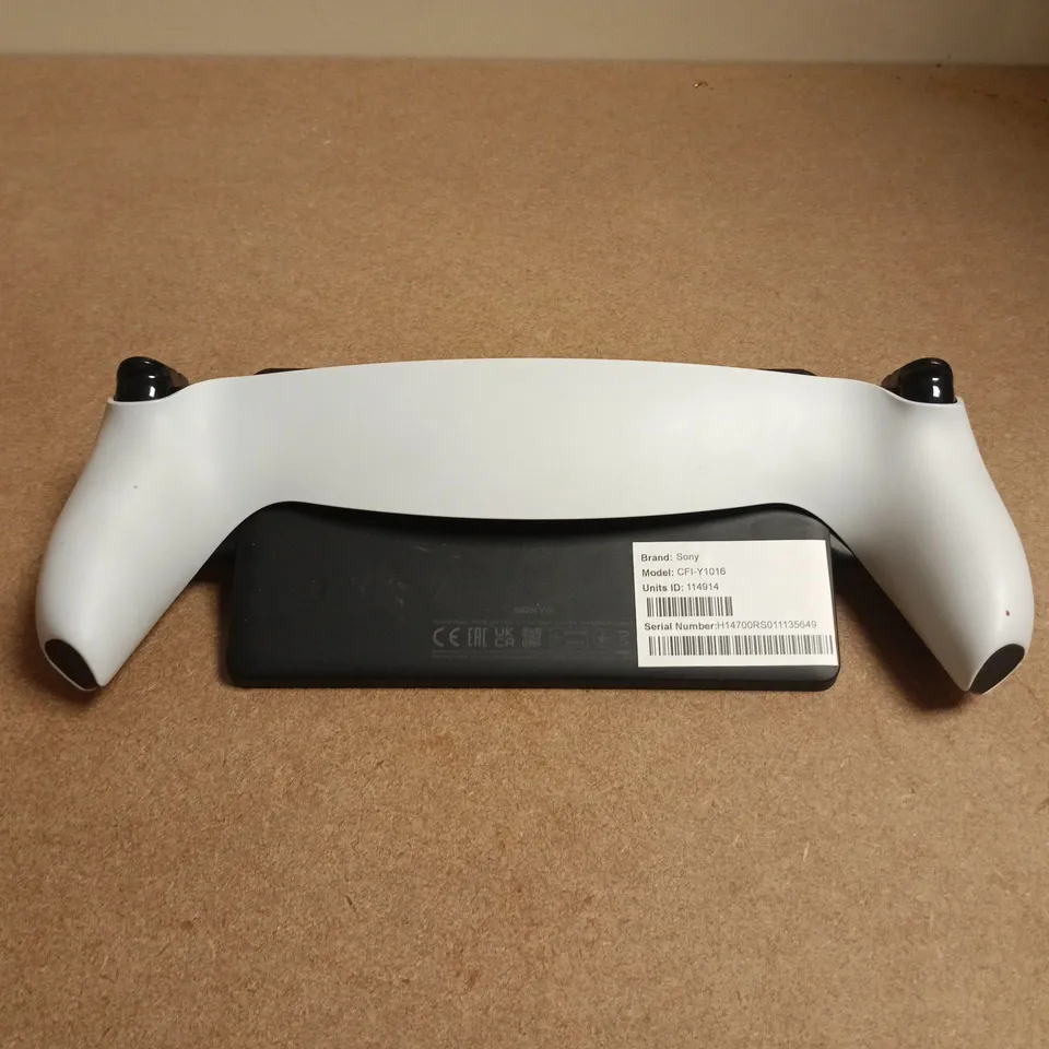 SONY PLAYSTATION PORTAL REMOTE PLAYER CFI-Y1016