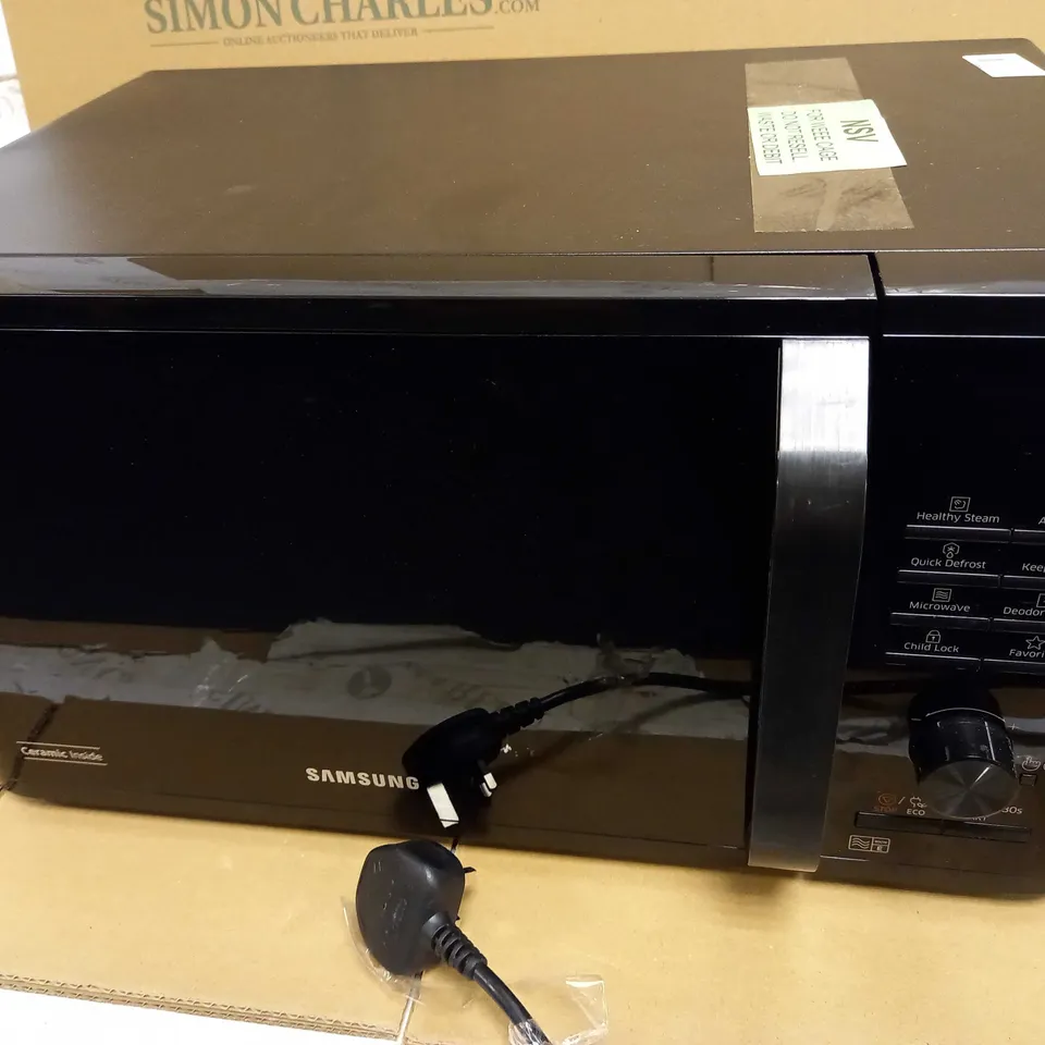 SAMSUNG MS23K3555EK MICROWAVE