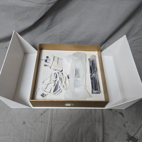 OPATRA LONDON DERMA SONIC FACIAL CLEANSING DEVICE – BOXED