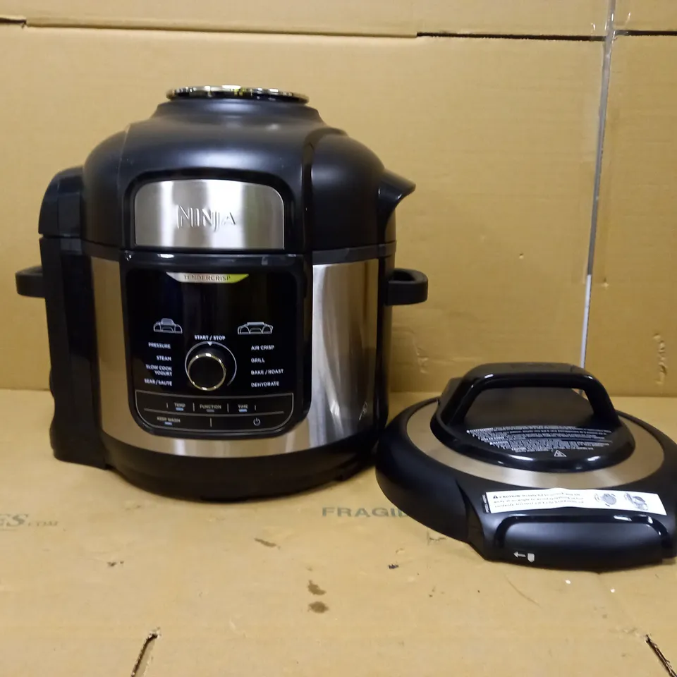 NINJA FOODI MAX MULTI-COOKER 