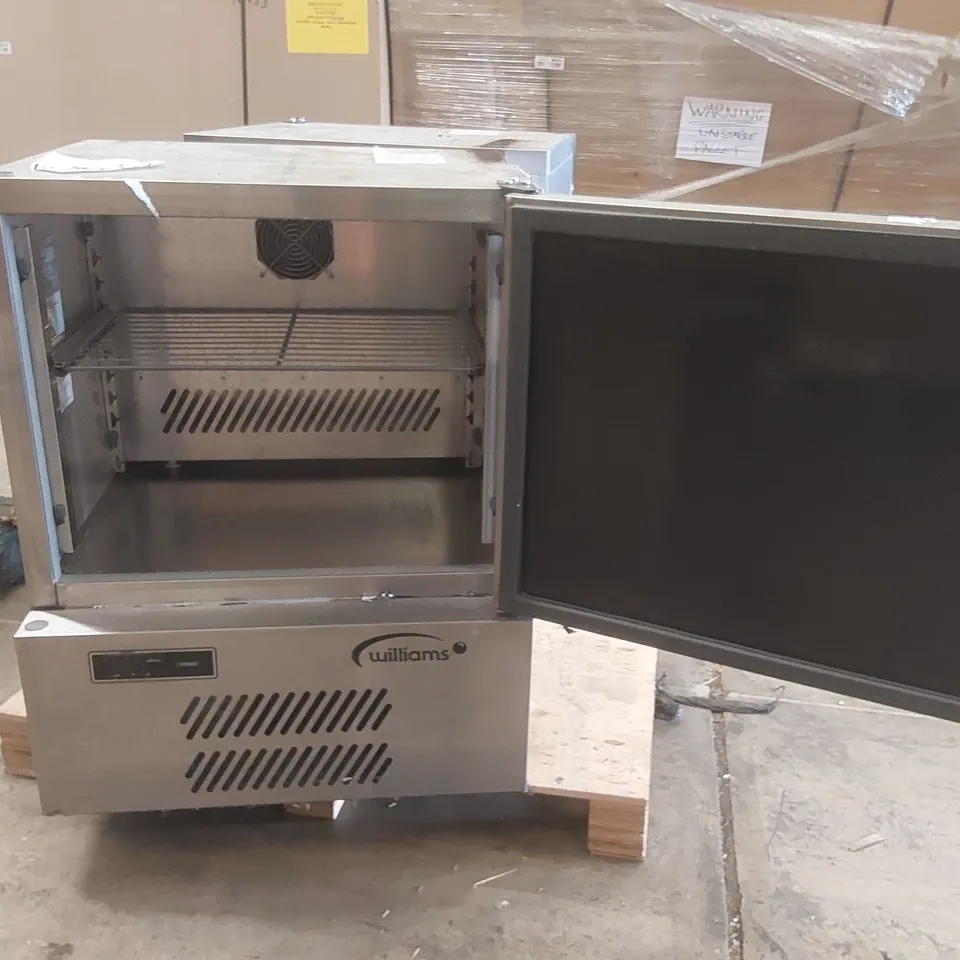WILLIAMS H5UC COMMERCIAL UNDER COUNTER FRIDGE