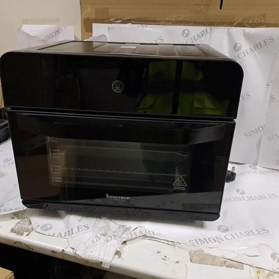 BOXED INNOTECK 25 LITRE DIGITAL AIRFRYER 
