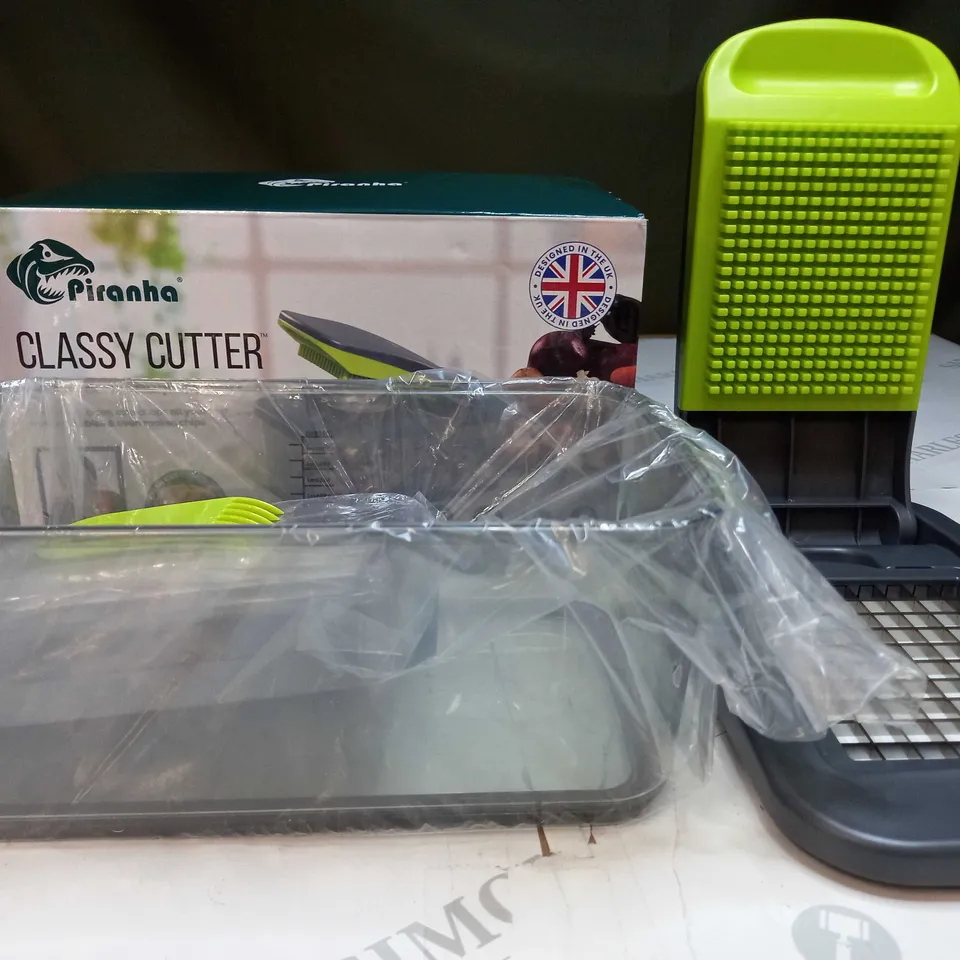PIRANHA CLASSY CUTTER - EASY SLICER