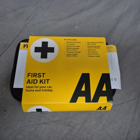 AA FIRST AID KIT 