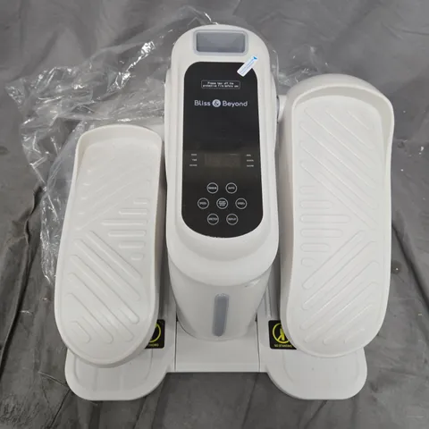 BLISS & BEYOND STEPFIT PORTABLE ELECTRONIC STEPPER