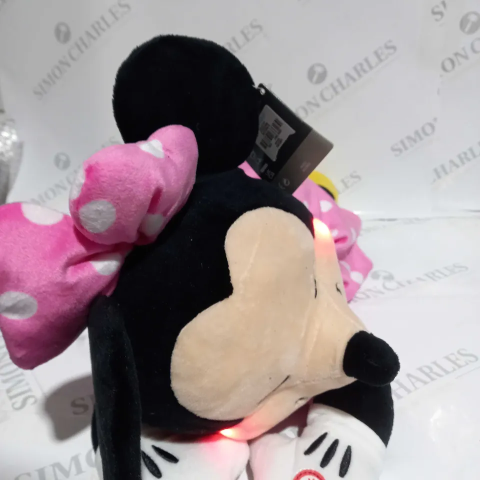 DISNEY MINNIE MOUSE CUDDLEEZ PLUSH  