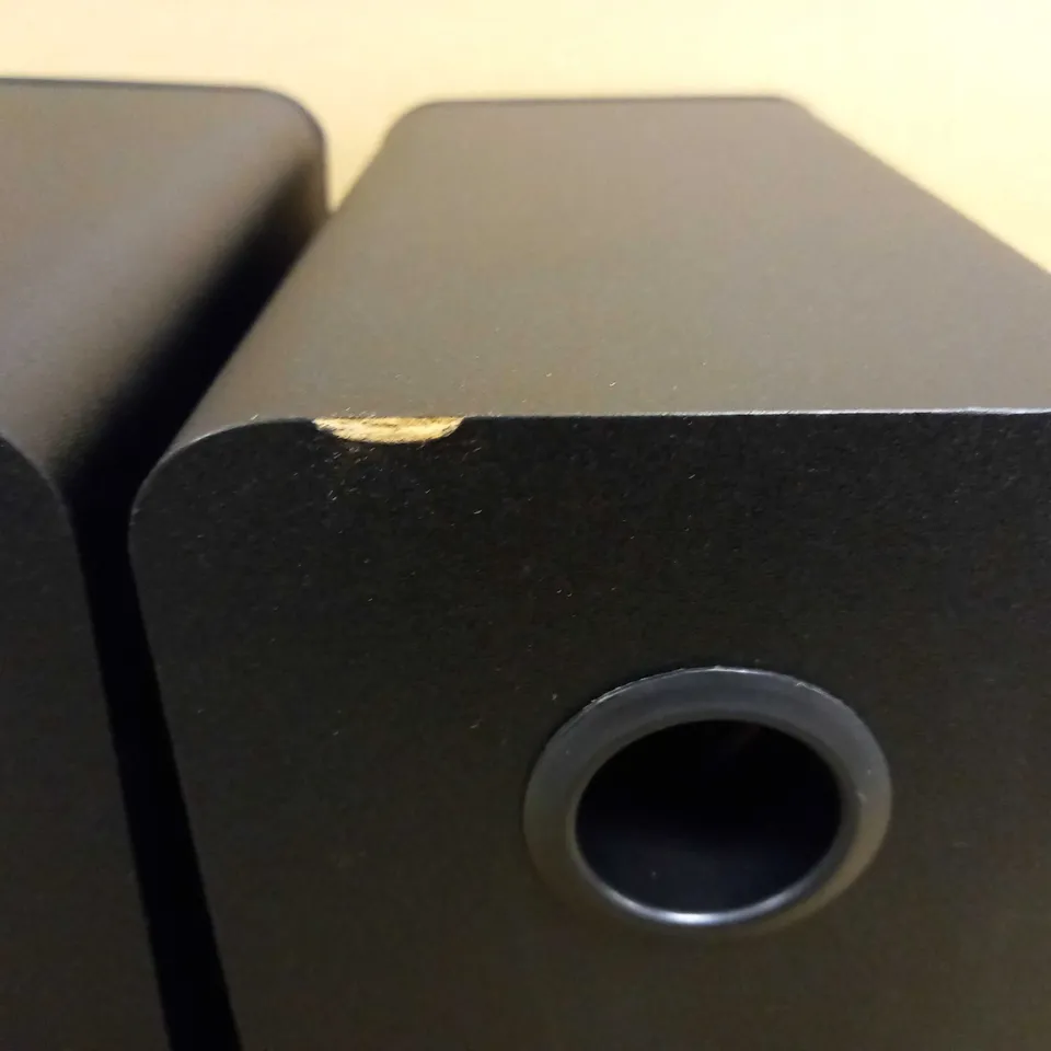 JAM BLUETOOTH BOOKSHELF SPEAKERS