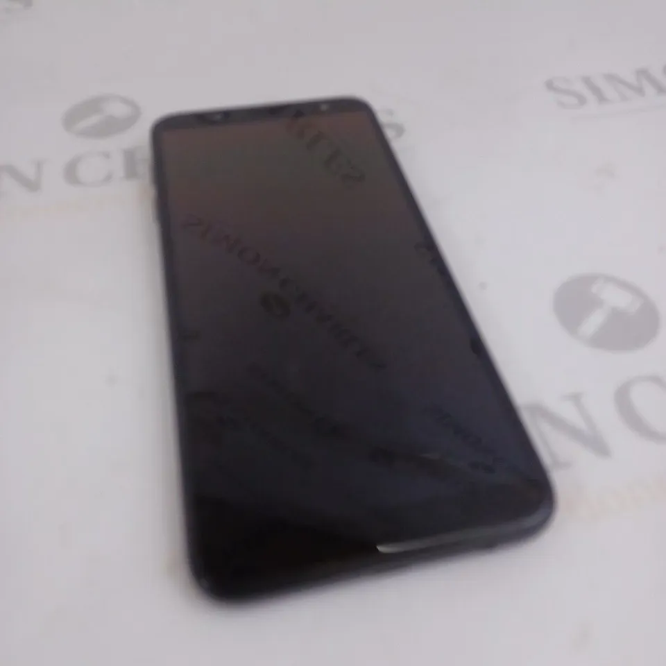 SAMSUNG GALAXY J6 MOBILE PHONE