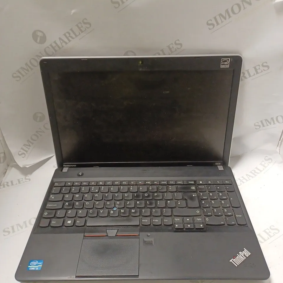 LENOVO THINKPAD E530 LAPTOP