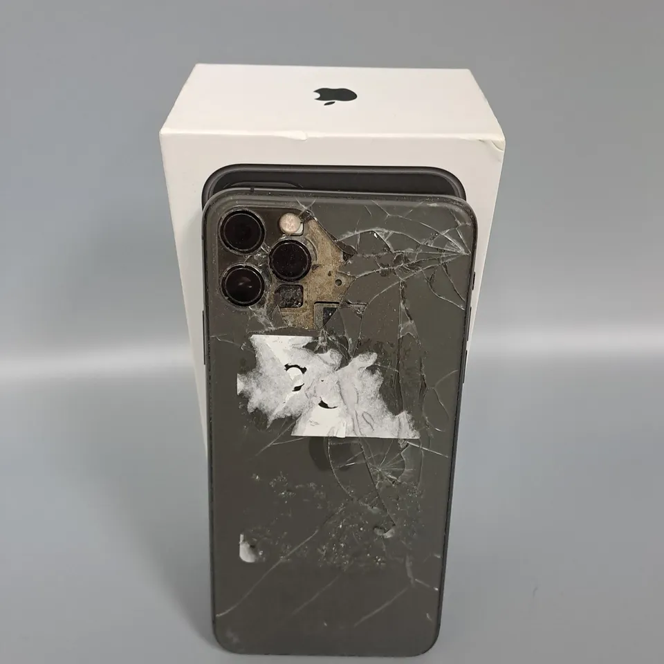 BOXED IPHONE 13 IN GREEN