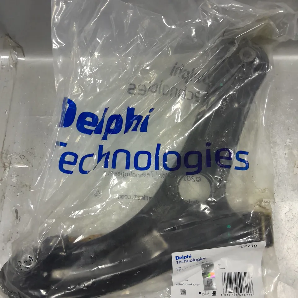 DELPHI TECHNOLOGIES TC2738 LOWER WISHBONE - COLLECTION ONLY